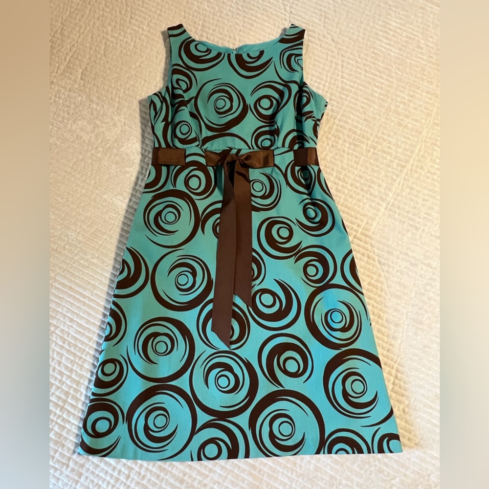 Women’s Jessica Howard Sleeveless Dress Size 8P